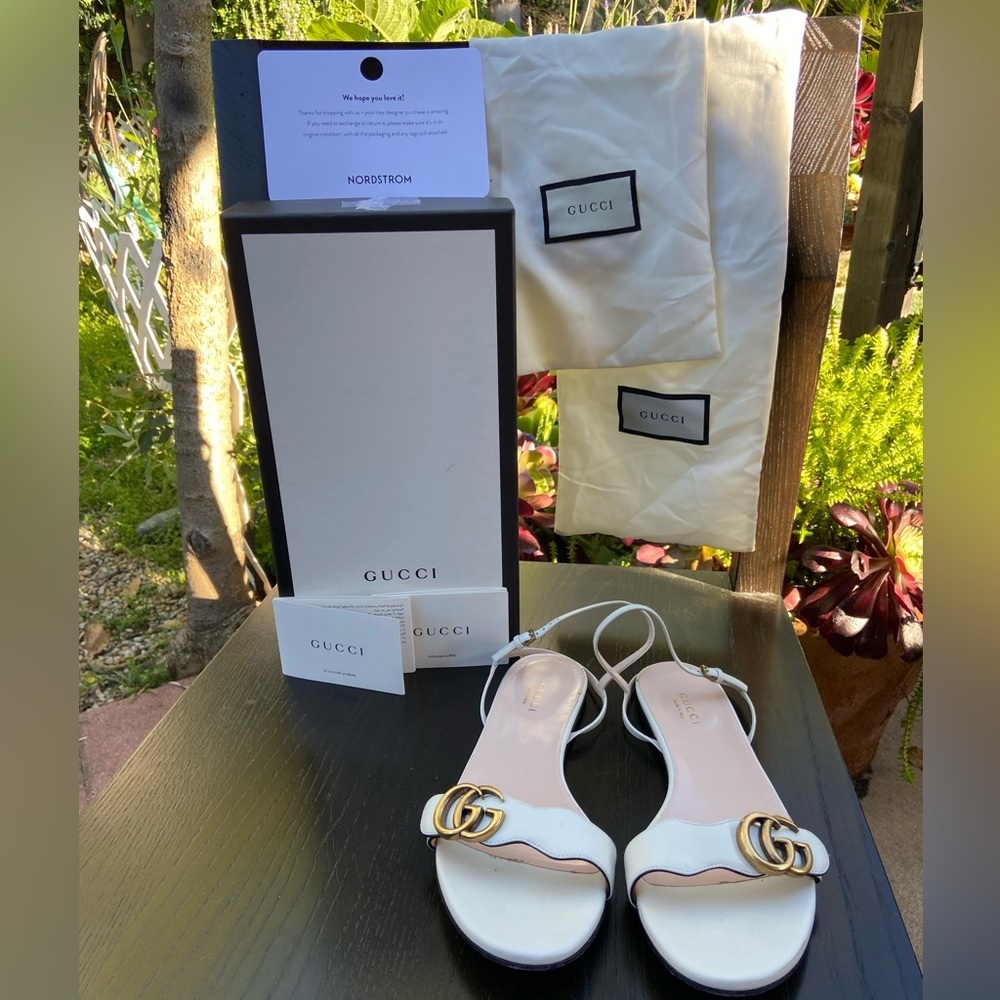 GUCCI SANDALS